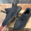 Adidas Yeezy Boost 350 V2 Static Black (Reflective) - dropsnkrs