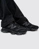New Balance 9060 Black Castlerock Grey - dropsnkrs