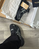 ASICS Gel 1130 Black Pure Silver - dropsnkrs