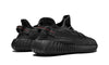 Adidas Yeezy Boost 350 V2 Static Black (Reflective) - dropsnkrs