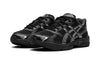 ASICS Gel 1130 Black Pure Silver - dropsnkrs