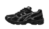 ASICS Gel 1130 Black Pure Silver - dropsnkrs