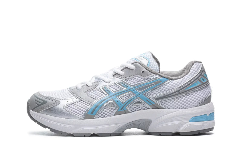 ASICS Gel 1130 White Arctic Sky (GS) - dropsnkrs