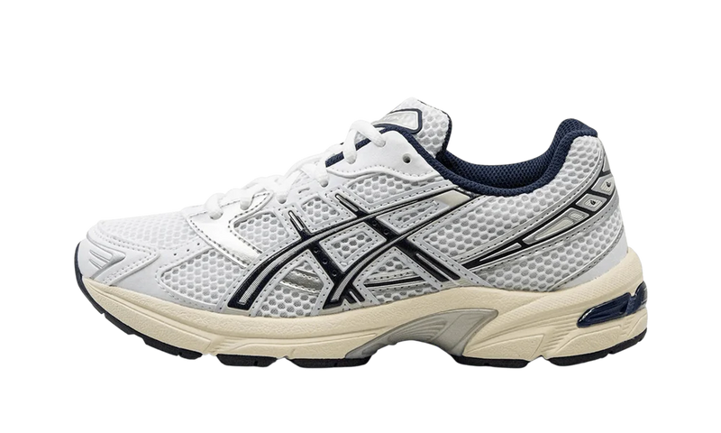 ASICS Gel 1130 White Midnight - dropsnkrs