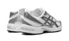 ASICS Gel 1130 White Pure Silver - dropsnkrs
