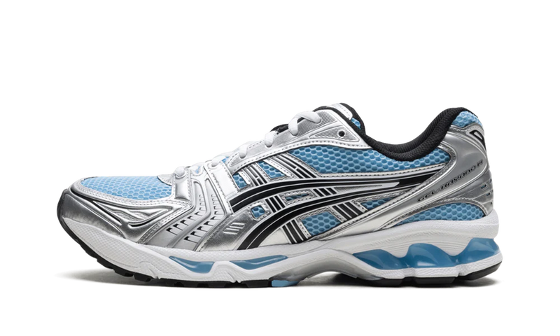 ASICS Gel Kayano 14 Arctic Sky Pure Silver - dropsnkrs