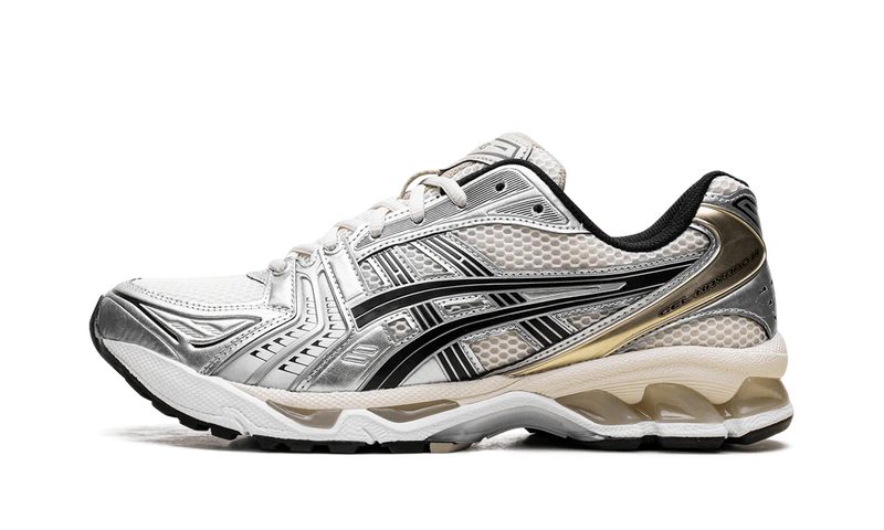 ASICS Gel Kayano 14 Birch Pure Silver - dropsnkrs