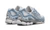ASICS Gel NYC Cream Arctic Sky - dropsnkrs