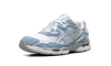 ASICS Gel NYC Cream Arctic Sky - dropsnkrs