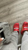 Crocs Classic Clog Lightning McQueen dropsnkrs