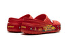 Crocs Classic Clog Lightning McQueen dropsnkrs
