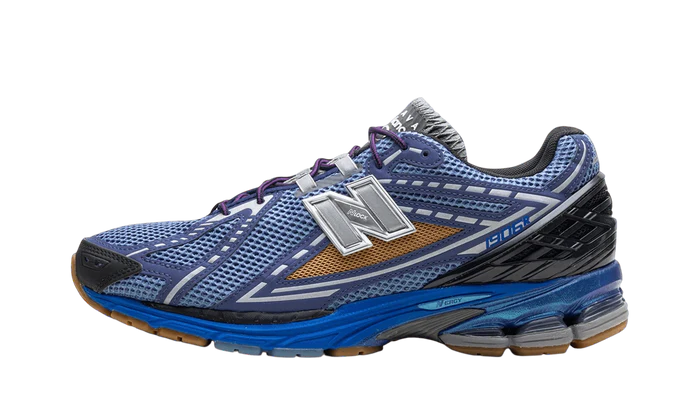 New Balance 1906R Action Bronson Medusa Azul - dropsnkrs