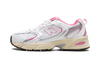 New Balance 530 White Pink - dropsnkrs