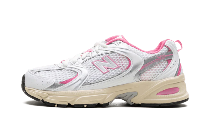New Balance 530 White Pink - dropsnkrs