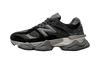 New Balance 9060 Black Castlerock Grey - dropsnkrs