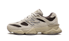 New Balance 9060 Sydney McLaughlin-Levrone Linen Black Coffee - dropsnkrs