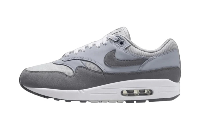 Nike Air Max 1 '87 Photon Dust Wolf Grey - dropsnkrs