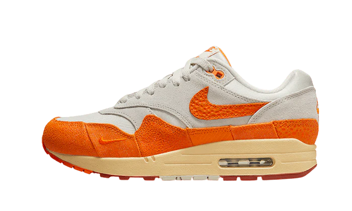 The Nike Air Max 1 Magma Orange - dropsnkrs