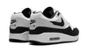 Nike Air Max 1 White Black - dropsnkrs