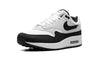 Nike Air Max 1 White Black - dropsnkrs