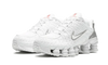 Nike Shox TL White Metallic Silver Max Orange dropsnkrs