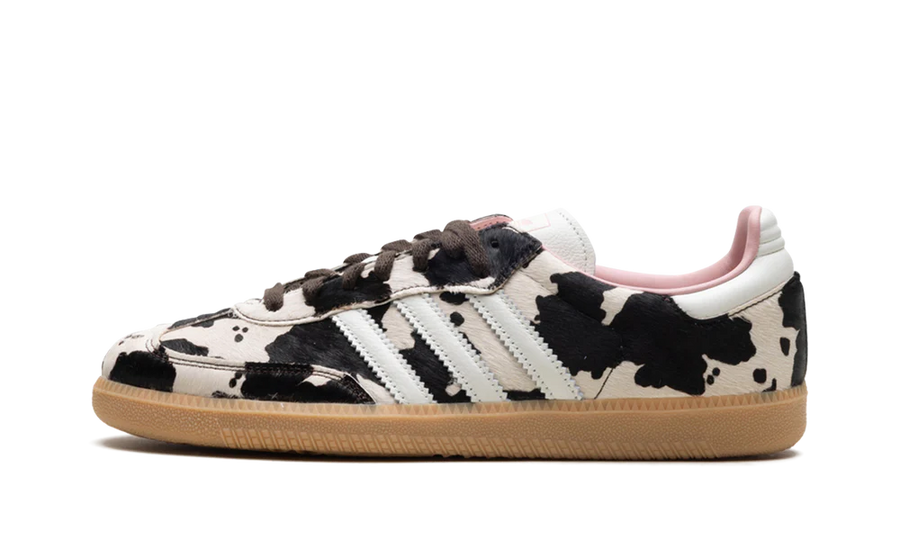 Adidas Samba OG Cow Print - dropsnkrs