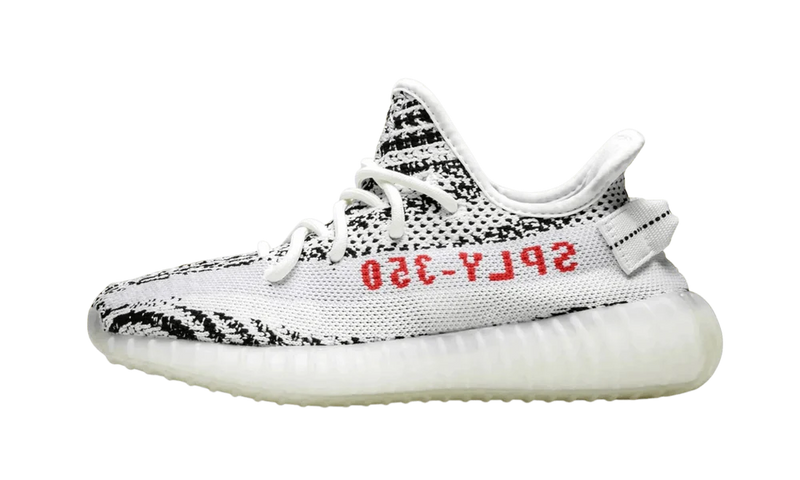 Yeezy Boost 350 V2 Zebra - dropsnkrs