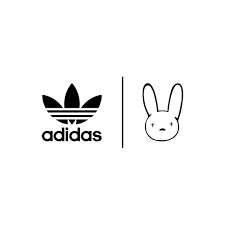 Adidas with Bad Bunny