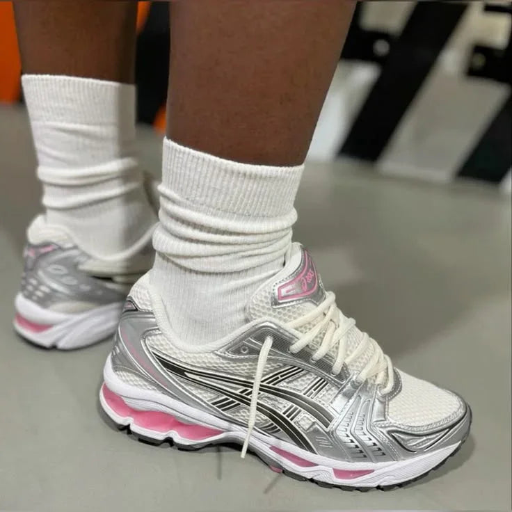 ASICS GEL Kayano 14 Cream Sweet Pink (W)