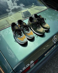 New Balance 574 Legacy Stone Island Dark Green
