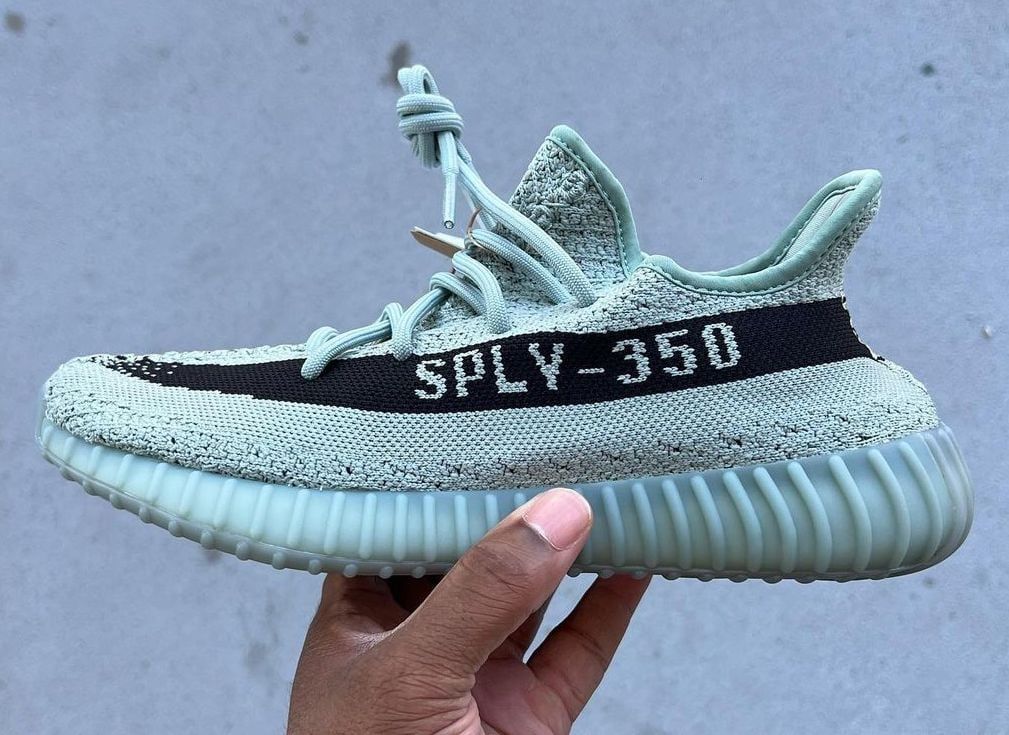 adidas Yeezy Boost 350 V2 Salt - dropsnkrs