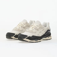 ASICS Gel NYC White Smoke Grey