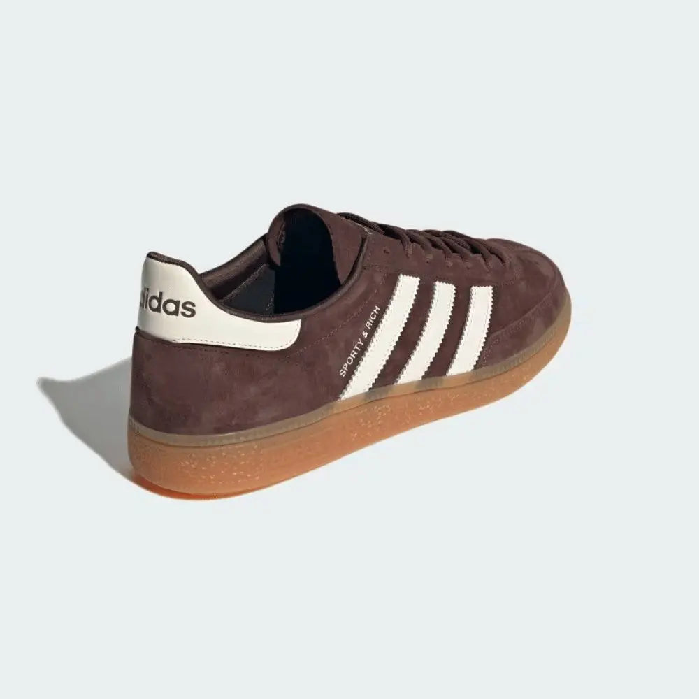 Adidas Handball Spezial Sporty & Rich Brown dropsnkrs