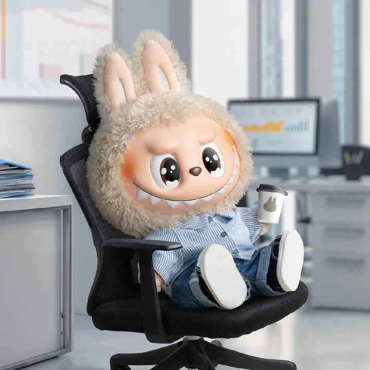 Pop Mart Labubu Les Monstres Flip With Me