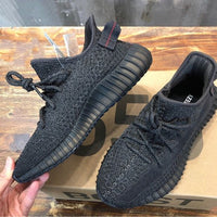 Adidas Yeezy Boost 350 V2 Static Black (réfléchissantes)