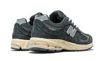 New Balance 2002R Black Dark Grey