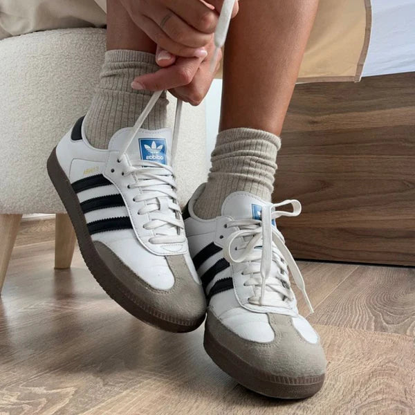 Adidas Samba OG Cloud White Core Black dropsnkrs