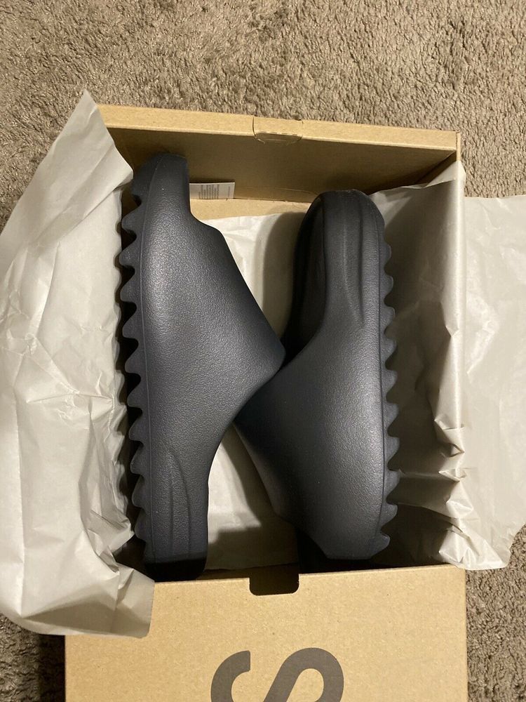 Adidas Yeezy Slide Slate Grey