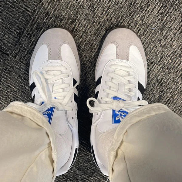 Adidas Samba OG Cloud White Core Black dropsnkrs