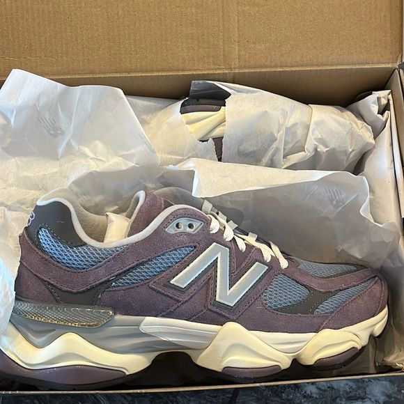 New Balance 9060 Shadow Purple
