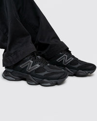 New Balance 9060 Black Castlerock Grey