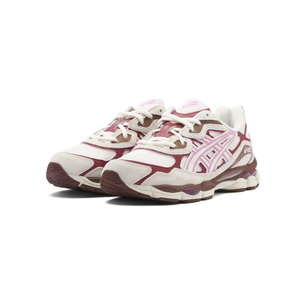 ASICS Gel NYC Cream Sweet Pink