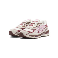 ASICS Gel NYC Cream Sweet Pink