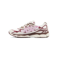 ASICS Gel NYC Cream Sweet Pink