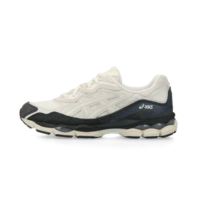 ASICS Gel NYC White Smoke Grey