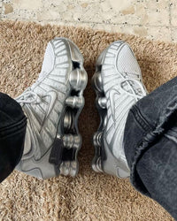 Nike Shox TL Chrome