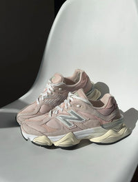 New Balance 9060 Rose Sugar Angora