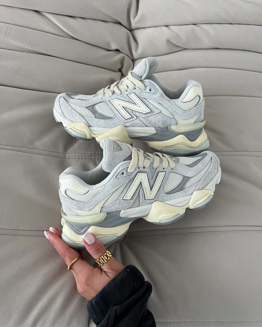 New Balance 9060 Quartz Grey