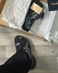 ASICS Gel 1130 Black Pure Silver