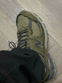 New Balance 2002R Protection Pack Dark Moss